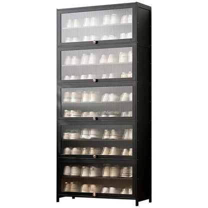 Meuble à chaussure pour entrée ou balcon - vente privée 14:1000187865th Floor-92