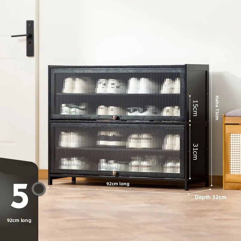 Meuble à chaussure pour entrée ou balcon - vente privée 14:1000187865th Floor-92