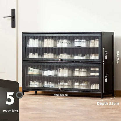 Meuble à chaussure pour entrée ou balcon - vente privée 14:2000029845th Floor-102