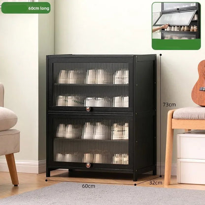 Meuble à chaussure pour entrée ou balcon - vente privée 14:4965th floor-60