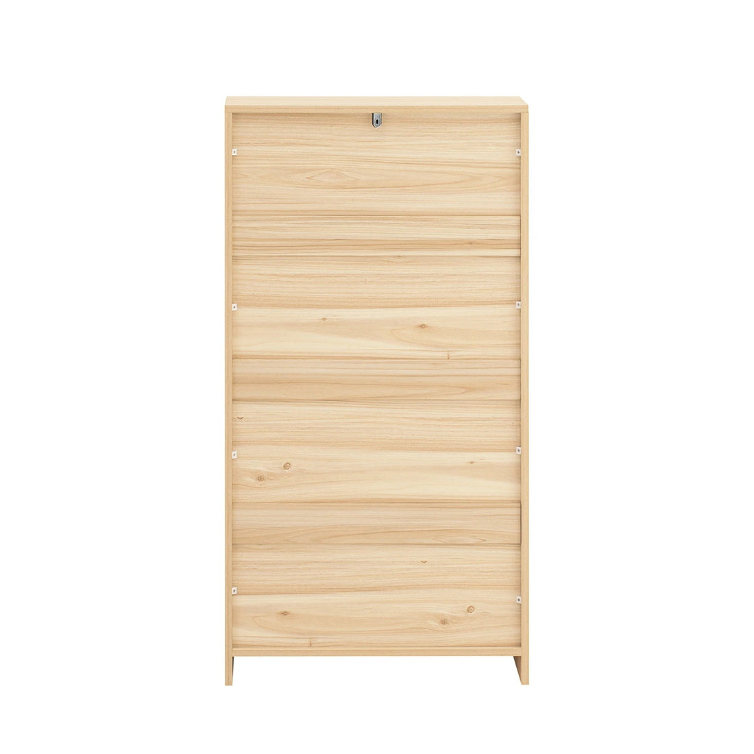 Meuble à chaussures de 3 rabats et à hauteur vertical - vente privée 14:933Nature;200007763:201336101