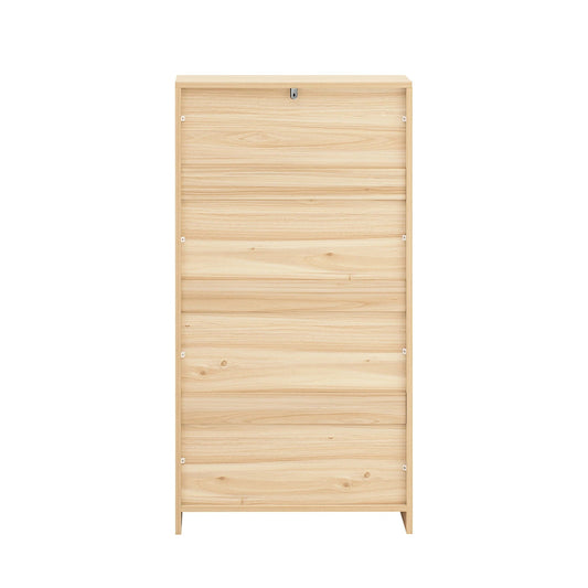 Meuble à chaussures de 3 rabats et à hauteur vertical - 14:933Nature;200007763:201336101