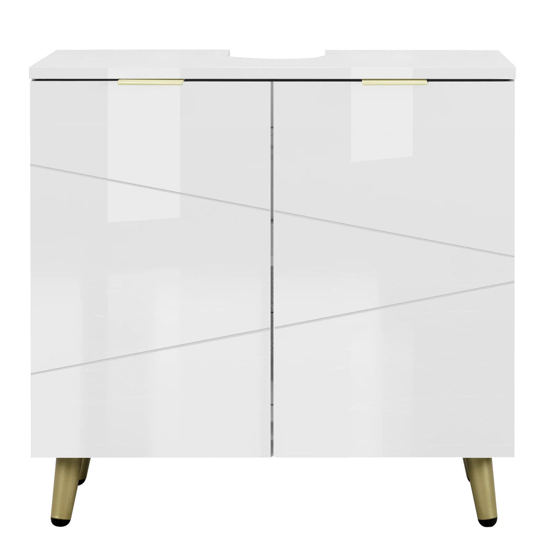 Meuble de rangement à doubles portes cubiques 60x60x30cm - vente privée 14:29;200007763:201336101
