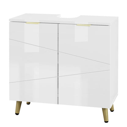 Meuble de rangement à doubles portes cubiques 60x60x30cm - vente privée 14:29;200007763:201336101