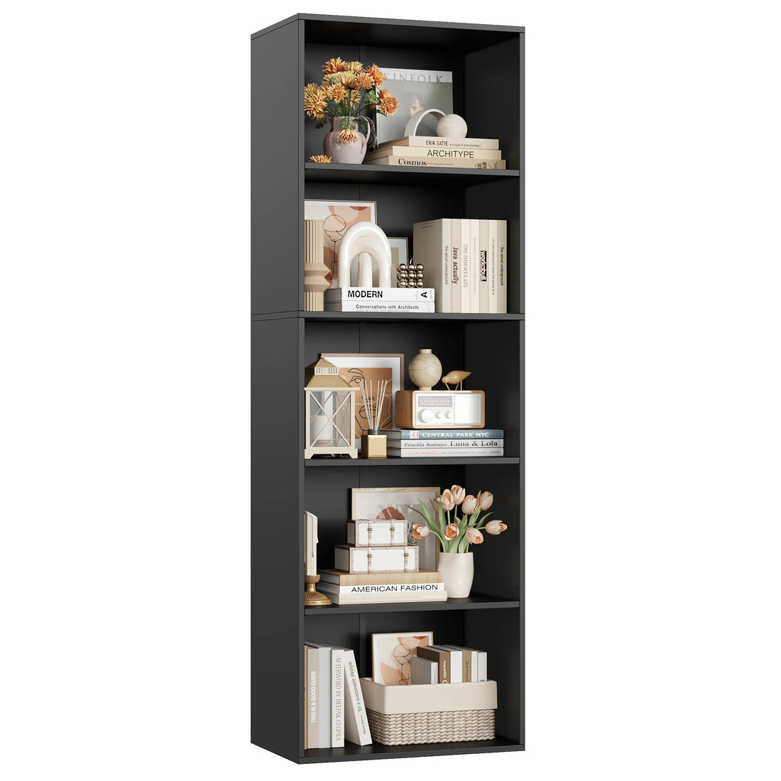 Meuble de rangement à fourniture 48x30x159cm - vente privée 14:193Black;200007763:201336101