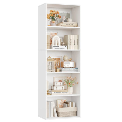 Meuble de rangement à fourniture 48x30x159cm - vente privée 14:29White;200007763:201336101