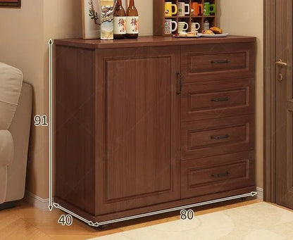 Meuble de rangement d'angle pour maison - vente privée 14:175One 4B