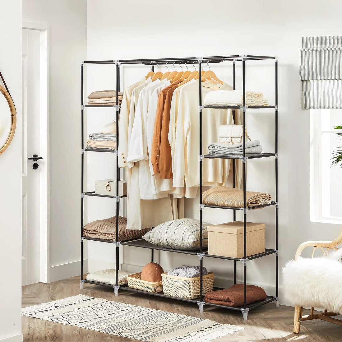 Meuble de rangement de chambre simple - vente privée 14:193;200007763:201336342
