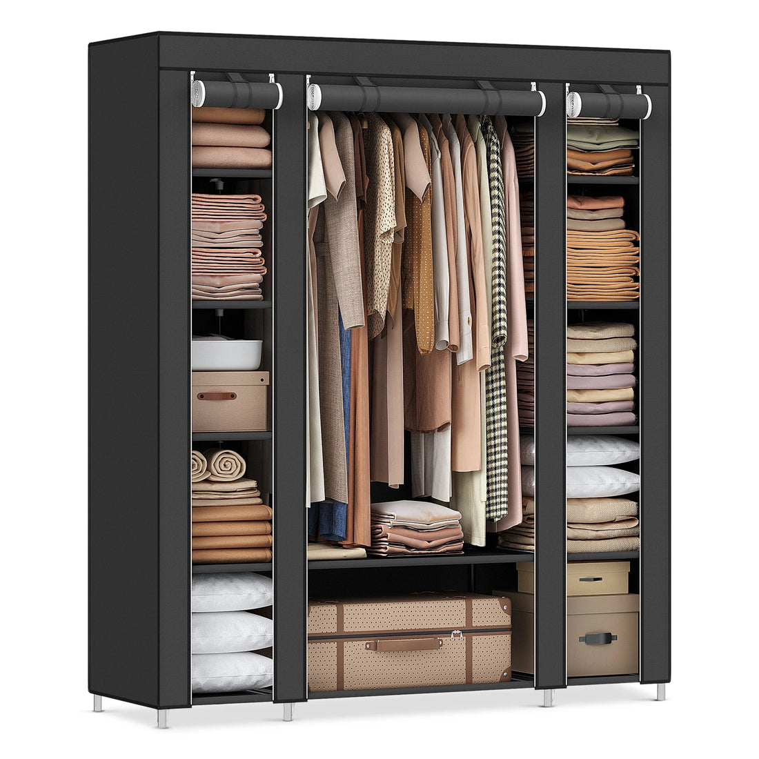 Meuble de rangement de chambre simple - vente privée 14:193;200007763:201336342
