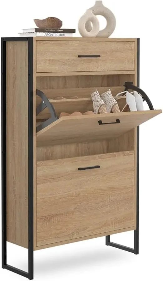 Meuble de rangement de chaussures industrielles - vente privée 14:10B0CR78T5QR;200007763:201336342