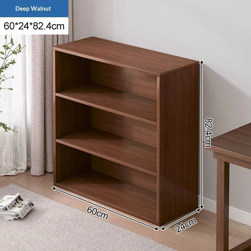 Meuble de rangement en bois multi niveaux - vente privée 14:1082cm