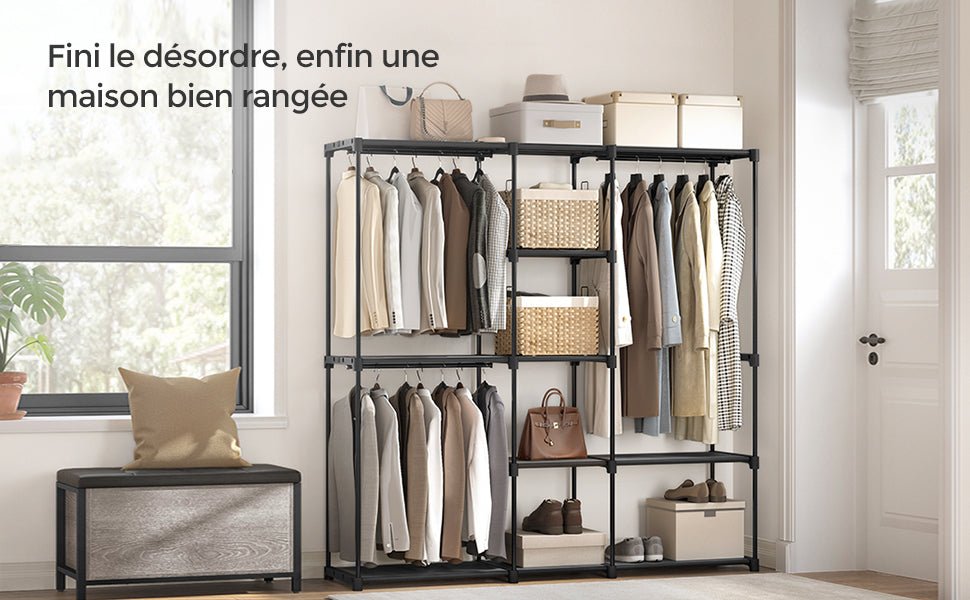 Meuble de rangement étagère simple - vente privée 14:193;200007763:201336342