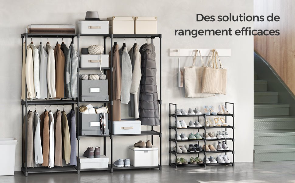 Meuble de rangement étagère simple - vente privée 14:193;200007763:201336342