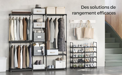 Meuble de rangement étagère simple - vente privée 14:193;200007763:201336342