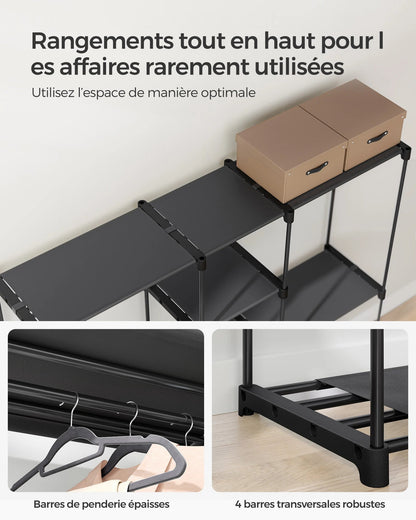 Meuble de rangement étagère simple - vente privée 14:193;200007763:201336342