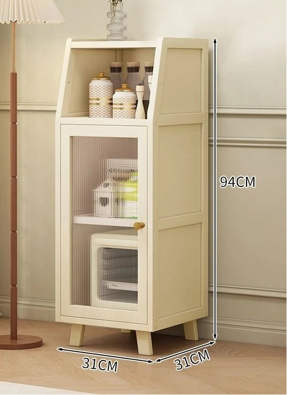 Meuble de rangement étroit en bois - vente privée 14:200844061style-2