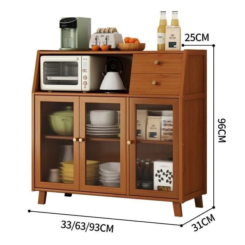 Meuble de rangement étroit en bois - vente privée 14:200844061style-2