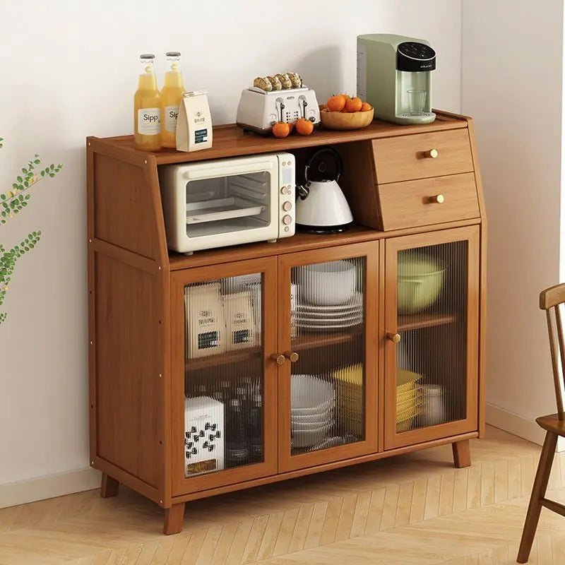 Meuble de rangement étroit en bois - vente privée 14:200844061style-2