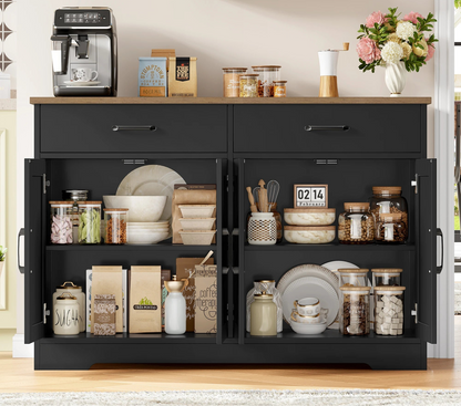 Meuble de rangement industriel de 120cm de large - vente privée 14:29;200007763:201336101