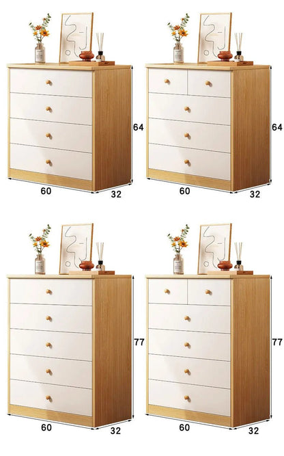Meuble de rangement moderne antipoussière - vente privée 14:200006152White 40x32x66