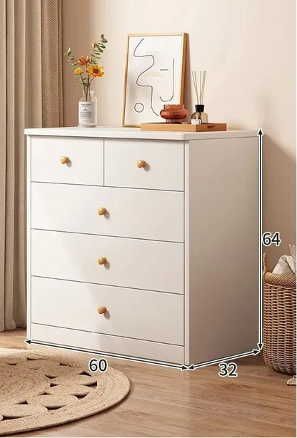 Meuble de rangement moderne antipoussière - vente privée 14:200006152White 40x32x66