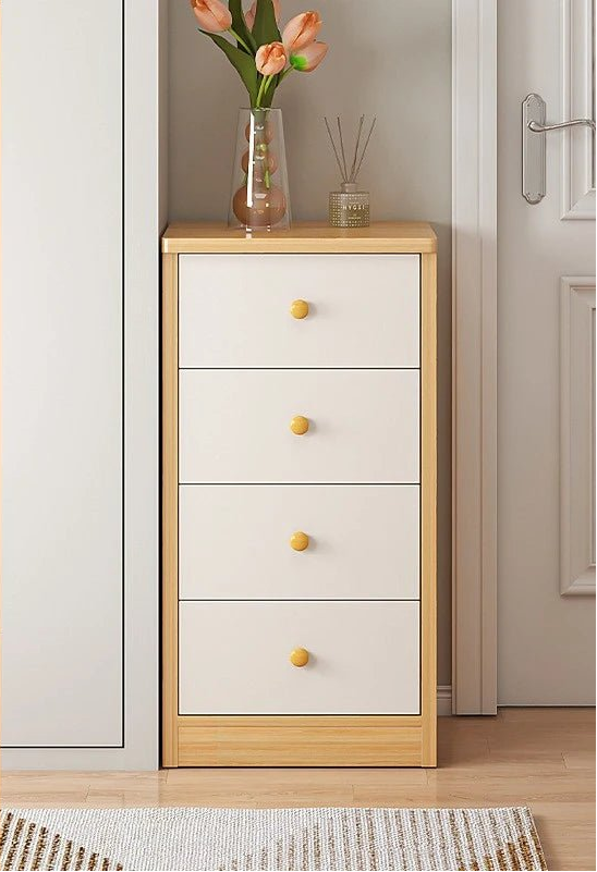 Meuble de rangement moderne antipoussière - vente privée 14:200006152White 40x32x66