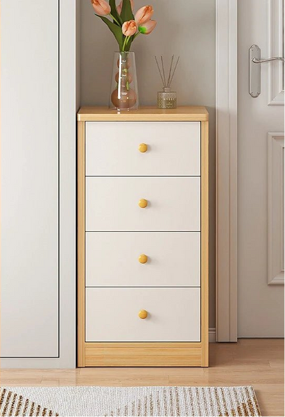 Meuble de rangement moderne antipoussière - vente privée 14:200006152White 40x32x66