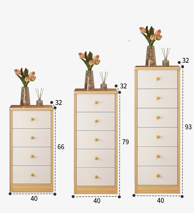 Meuble de rangement moderne antipoussière - vente privée 14:200006152White 40x32x66