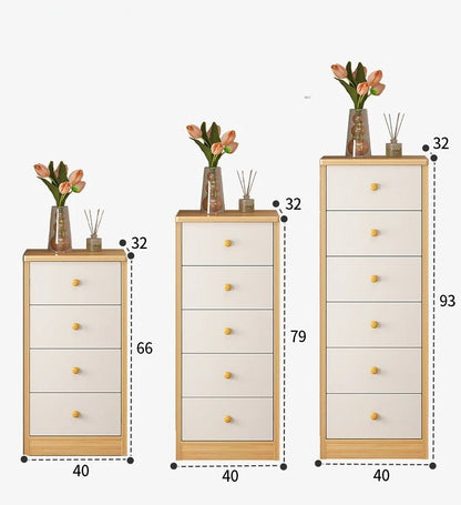 Meuble de rangement moderne antipoussière - vente privée 14:200006152White 40x32x66