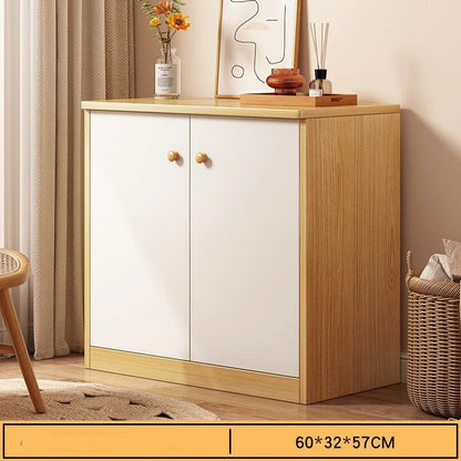 Meuble de rangement moderne antipoussière - vente privée 14:200844060Oak 60x32x57cm
