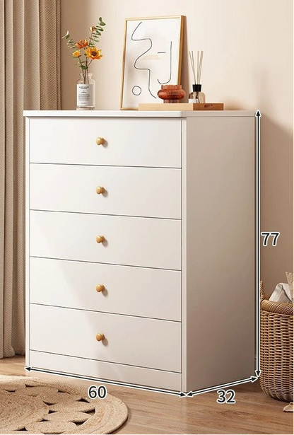 Meuble de rangement moderne antipoussière - vente privée 14:200844062Warm White 60x32x77