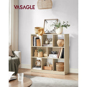 Meuble de rangement murale 97.5 x 30 x 100 cm - 14:366Chêne Clair;200007763:201336101