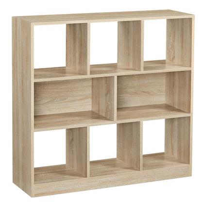 Meuble de rangement murale 97.5 x 30 x 100 cm - vente privée 14:366Chêne Clair;200007763:201336101