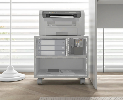 Meuble de rangement pour bureau 40X30X36 cm - vente privée 200007763:201336104
