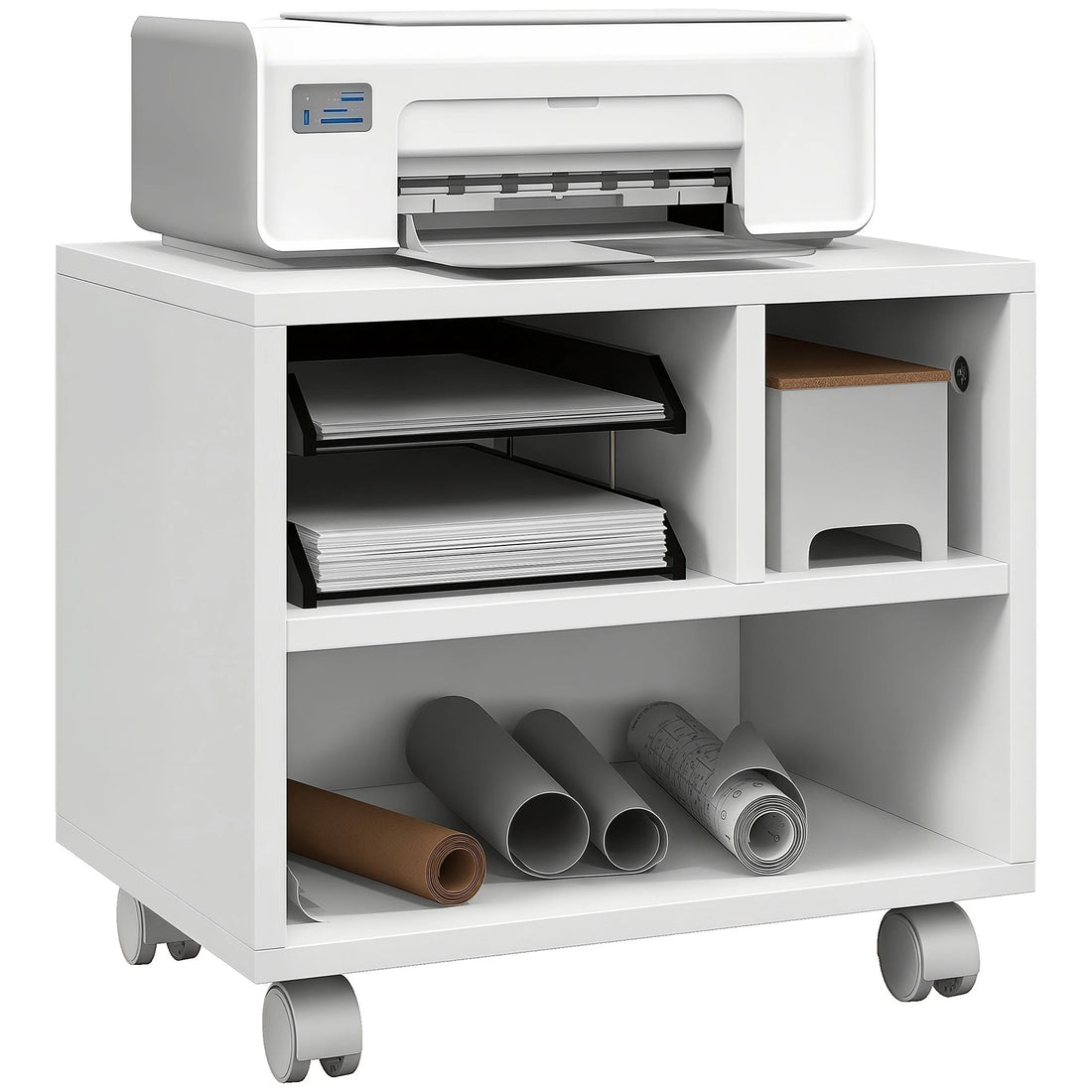 Meuble de rangement pour bureau 40X30X36 cm - vente privée 200007763:201336104