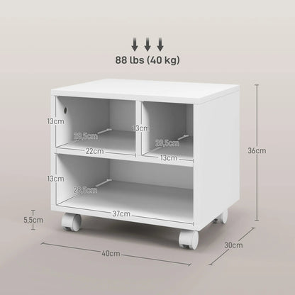 Meuble de rangement pour bureau 40X30X36 cm - vente privée 200007763:201336104