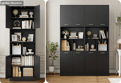 Meuble de rangement pour chambre adulte ou salon 180.5x60x40cm - vente privée 14:200001438Oak;200007763:201336101