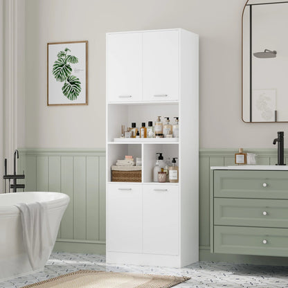 Meuble de rangement pour chambre adulte ou salon 180.5x60x40cm - vente privée 14:200001438Oak;200007763:201336101