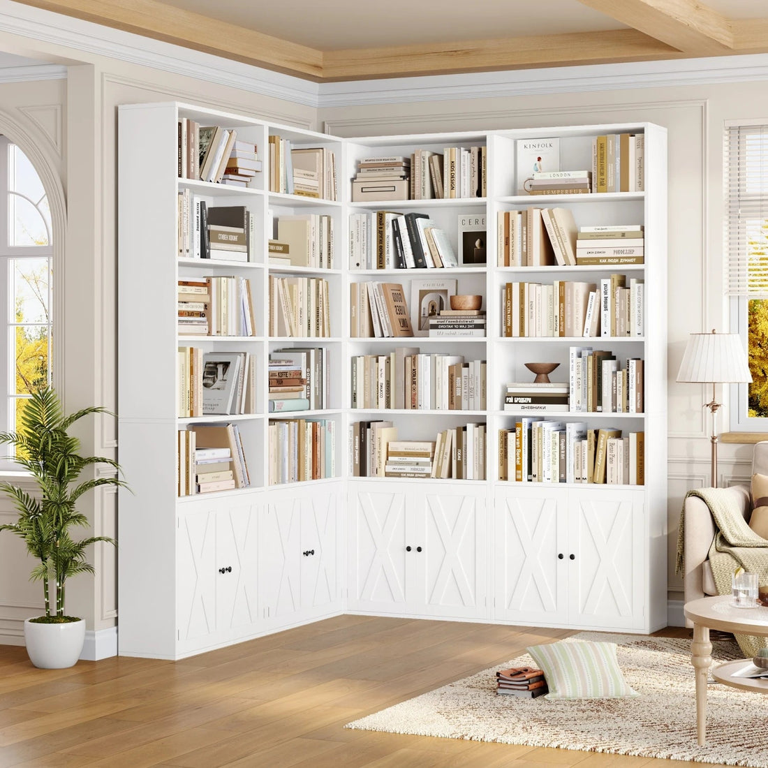 Meuble de rangement pour documents et livres - vente privée 14:193Black;200007763:201336101