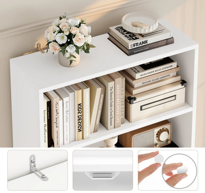 Meuble de rangement pour documents et livres - vente privée 14:193Black;200007763:201336101