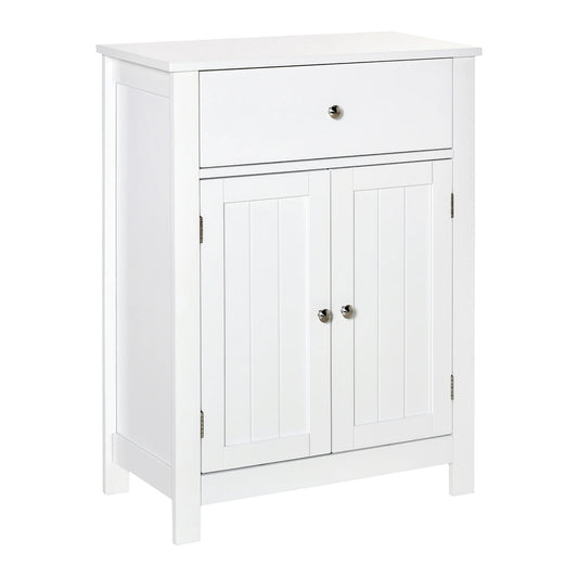 Meuble de rangement pour entrée blanc 60X30X80Cm - vente privée 200007763:201336104