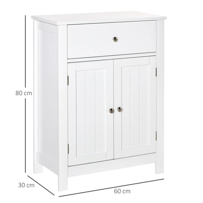 Meuble de rangement pour entrée blanc 60X30X80Cm - vente privée 200007763:201336104