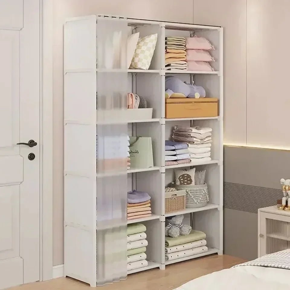 Meuble de rangement pour les jouets ou livres - vente privée 14:173Black-5layer
