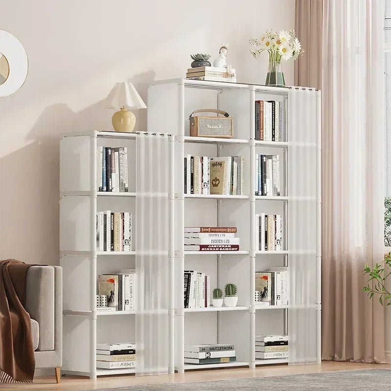 Meuble de rangement pour les jouets ou livres - vente privée 14:173Black-5layer