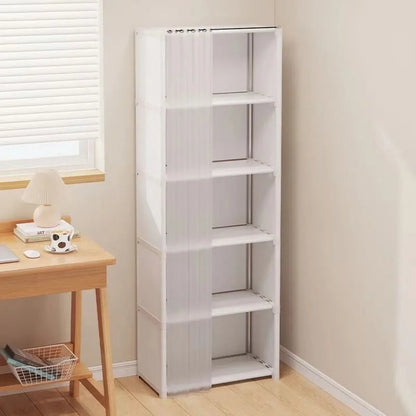 Meuble de rangement pour les jouets ou livres - vente privée 14:173Black-5layer