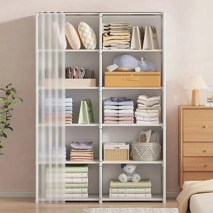 Meuble de rangement pour les jouets ou livres - vente privée 14:173Black-5layer