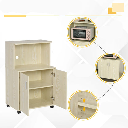Meuble de rangement pour micro onde - vente privée 200007763:201336104