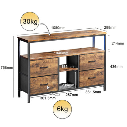 Meuble de rangement pour télévision - vente privée 14:200002984137m-Green;200007763:201336101