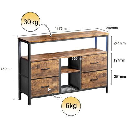 Meuble de rangement pour télévision - vente privée 14:200002984137m-Green;200007763:201336101
