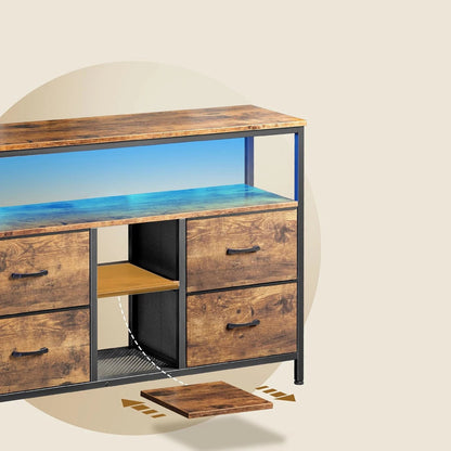 Meuble de rangement pour télévision - vente privée 14:200002984137m-Green;200007763:201336101